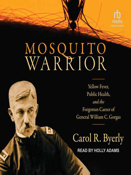 Title details for Mosquito Warrior by Carol R. Byerly - Wait list